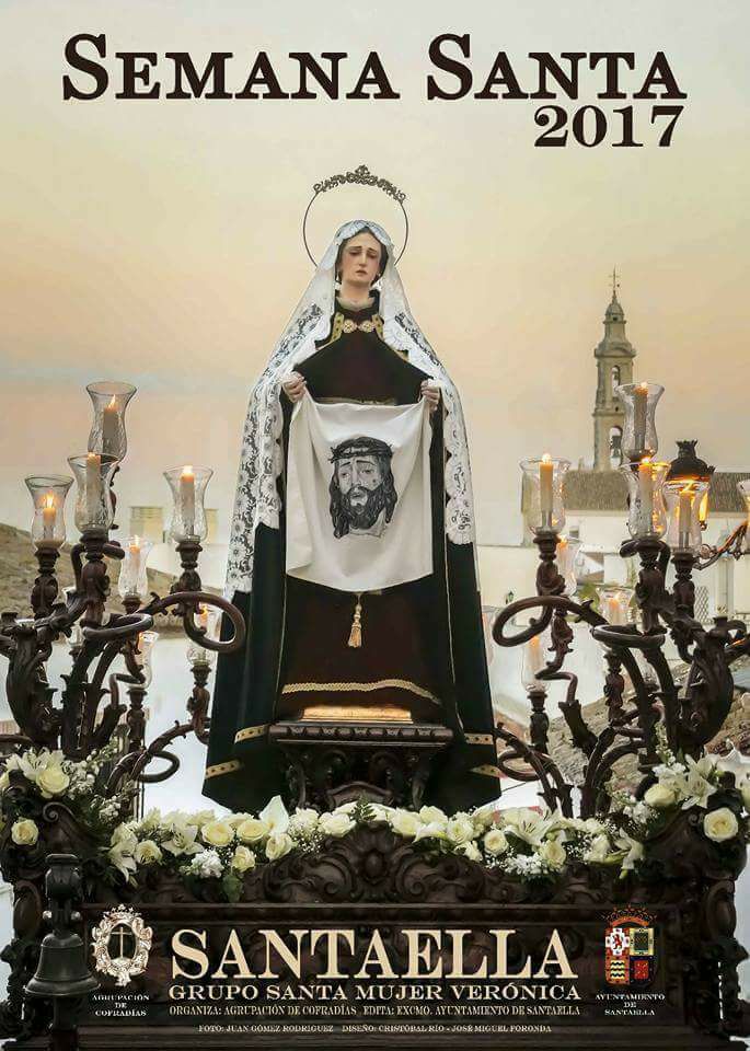 Semana Santa en Santaella  